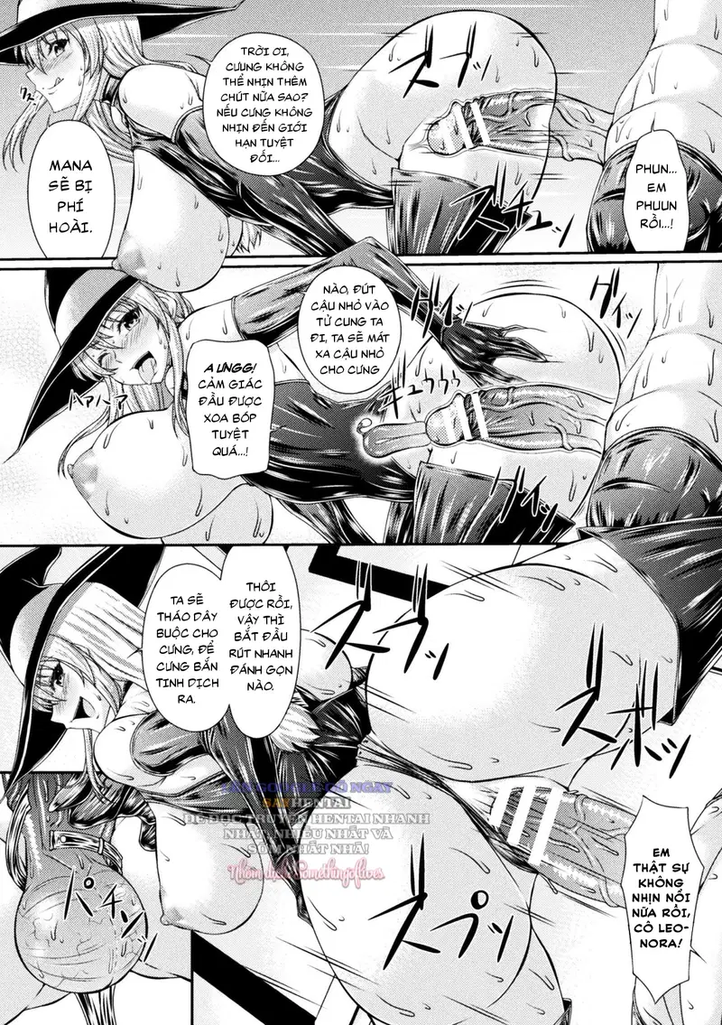 Bộ Sưu Tập Bảy Sắc Thái Của Nàng Ramyurosu - Trang 20