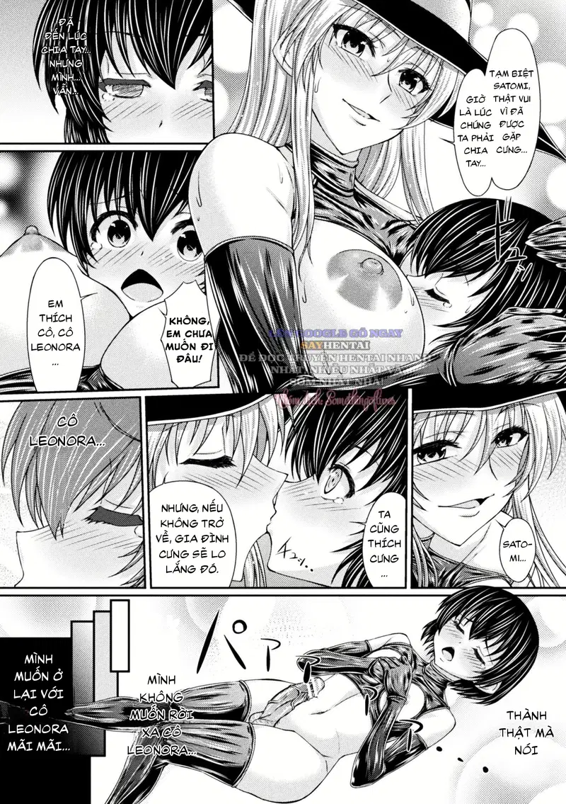 Bộ Sưu Tập Bảy Sắc Thái Của Nàng Ramyurosu - Trang 24