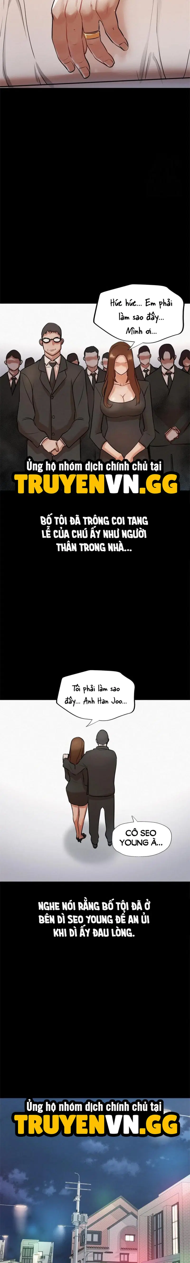 Mẹ Bạn Là Mẹ Kế Của Tôi - Trang 19