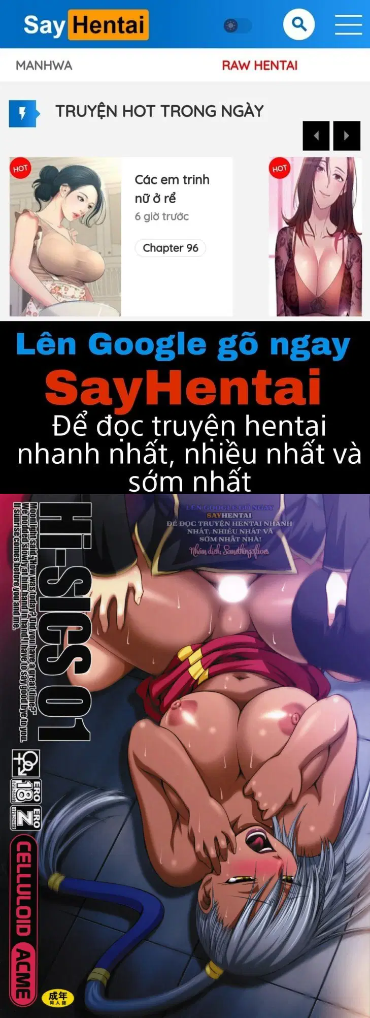 Chỉ Số Cảm Xúc Cao Độ Mã Hiệu SICS 01 - Trang 1