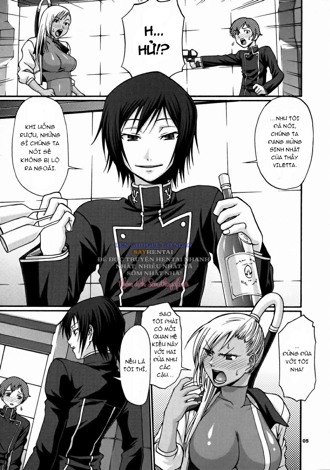 Chỉ Số Cảm Xúc Cao Độ Mã Hiệu SICS 01 - Trang 4