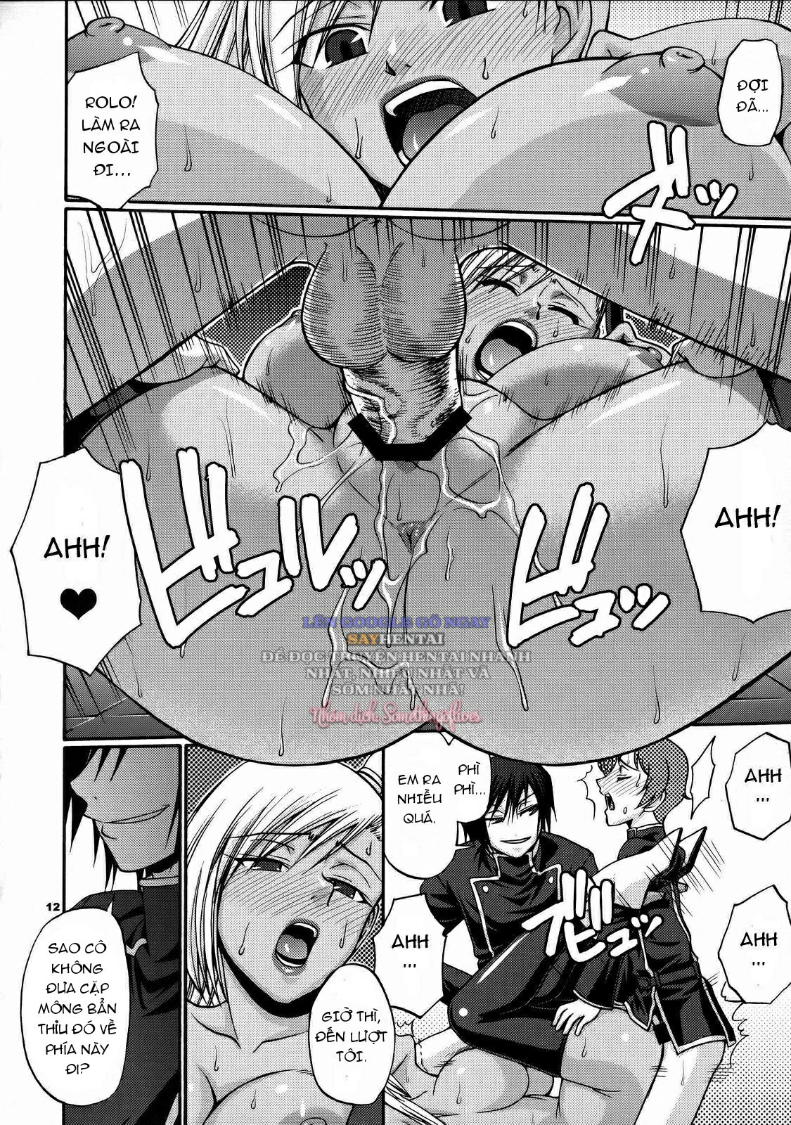 Chỉ Số Cảm Xúc Cao Độ Mã Hiệu SICS 01 - Trang 11