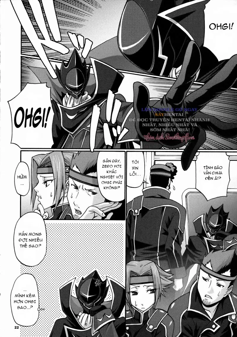 Chỉ Số Cảm Xúc Cao Độ Mã Hiệu SICS 01 - Trang 21