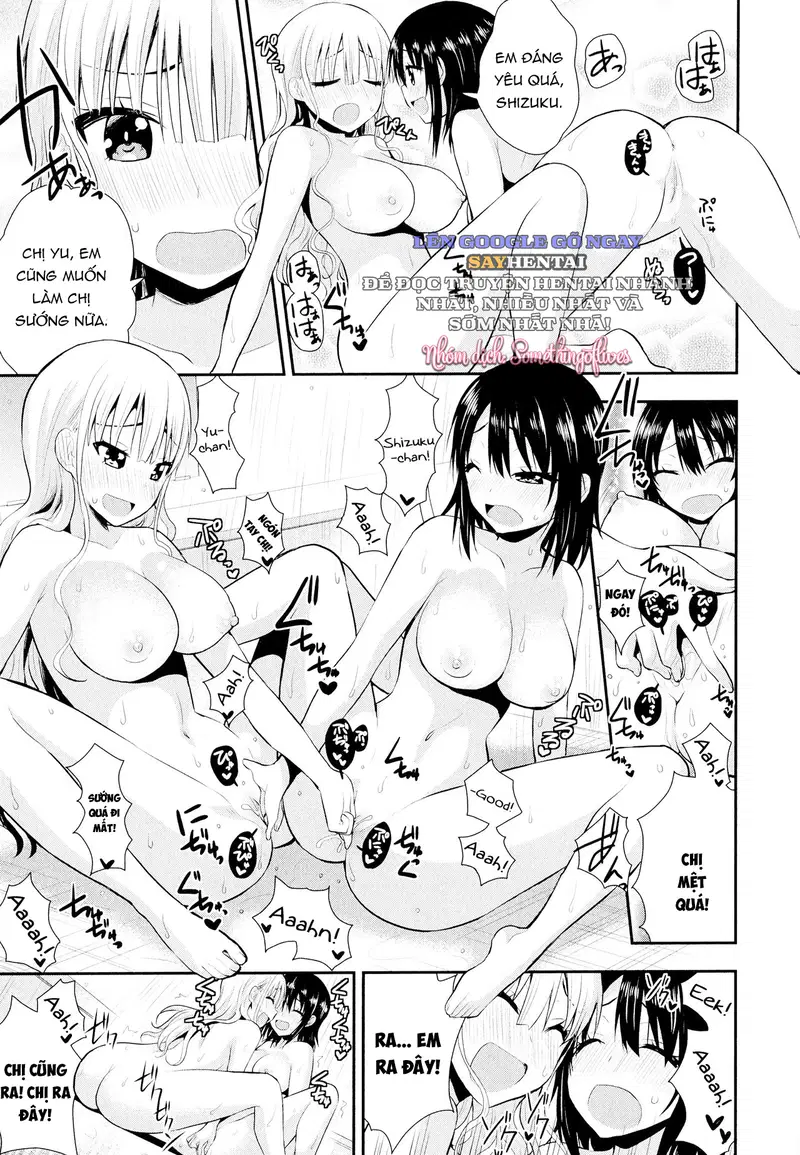 Sự Nhạy Cảm Sặc Sỡ Sắc Cầu Vồng Chương 4 - Trang 21