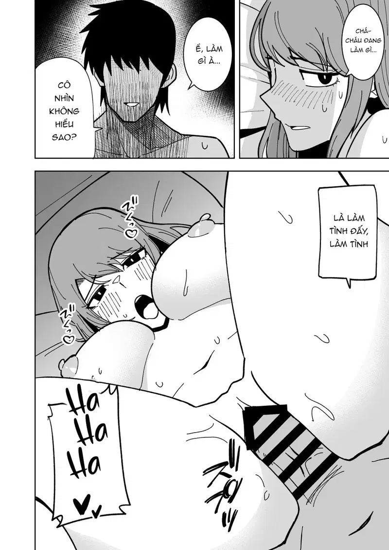 Bị bạn trai của con gái thịt - Trang 13