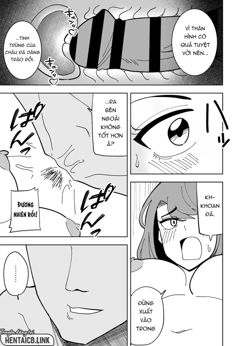 Bị bạn trai của con gái thịt - Trang 14