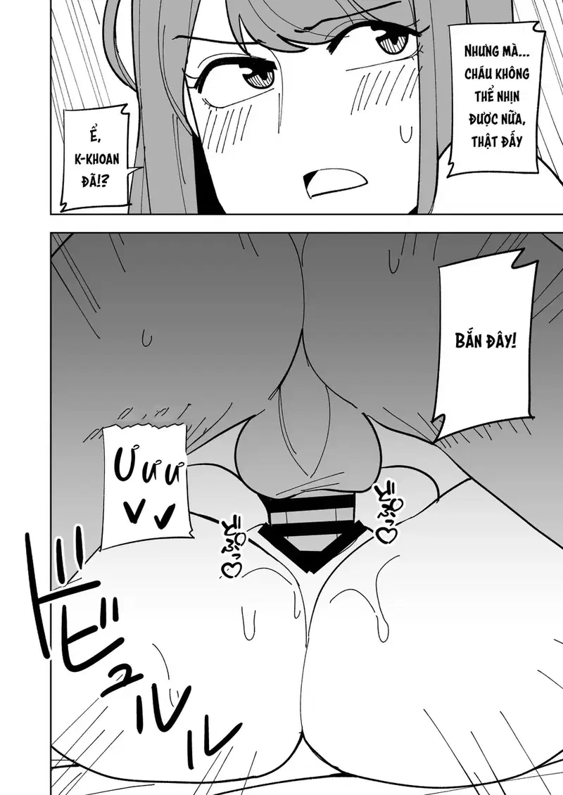 Bị bạn trai của con gái thịt - Trang 15