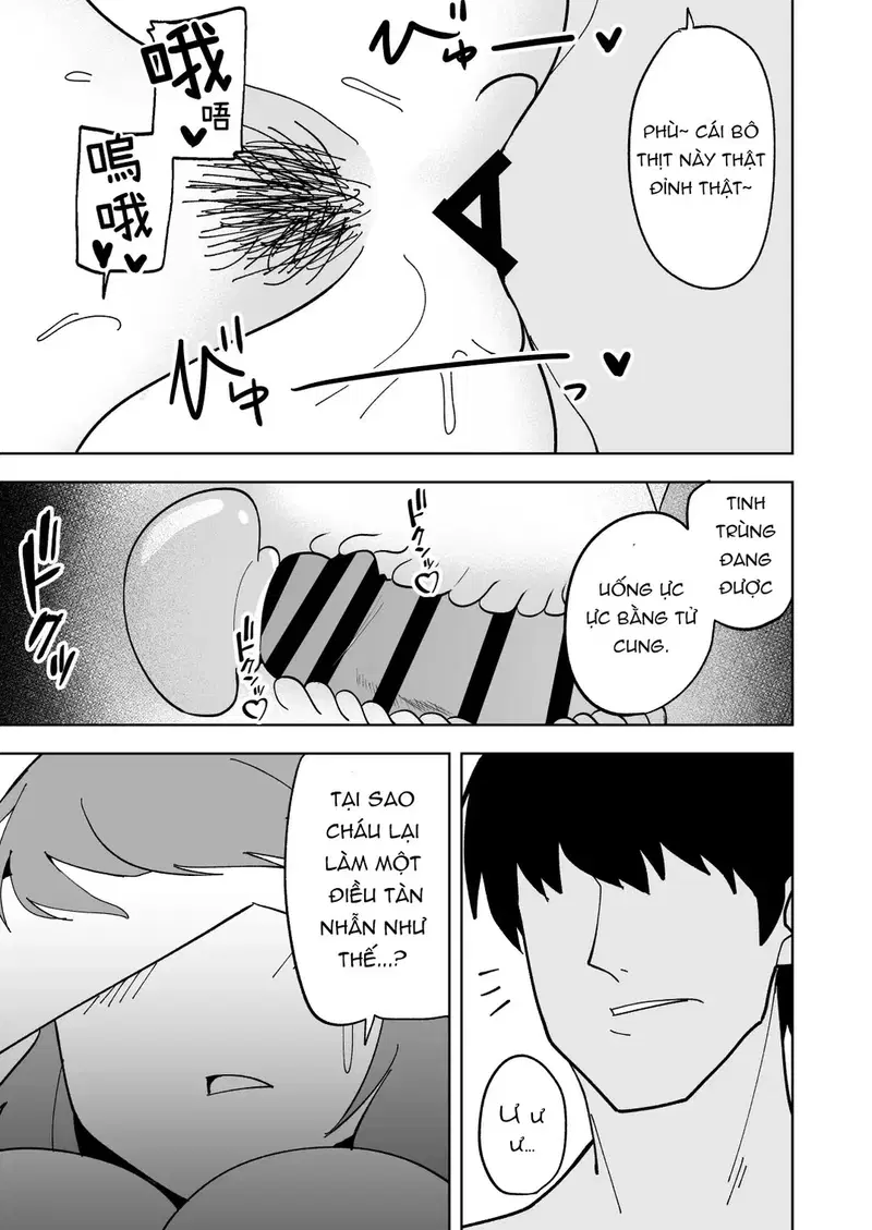 Bị bạn trai của con gái thịt - Trang 16