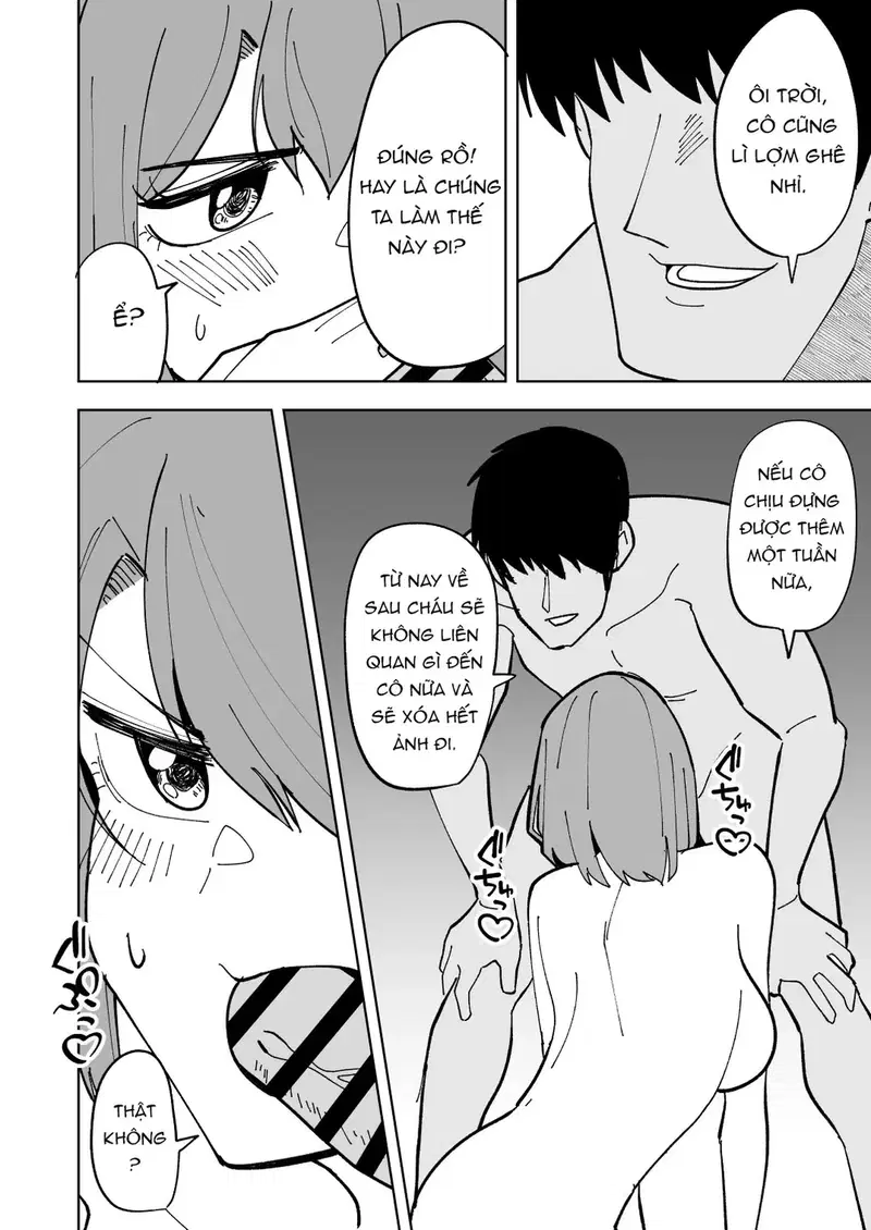Bị bạn trai của con gái thịt - Trang 19