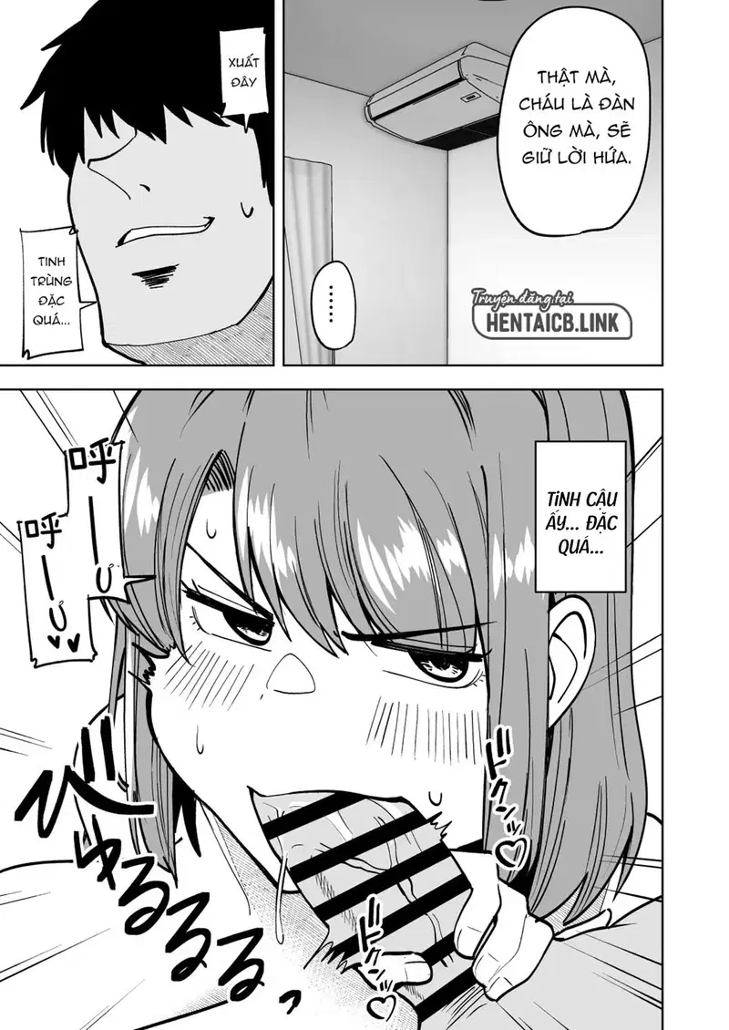 Bị bạn trai của con gái thịt - Trang 20