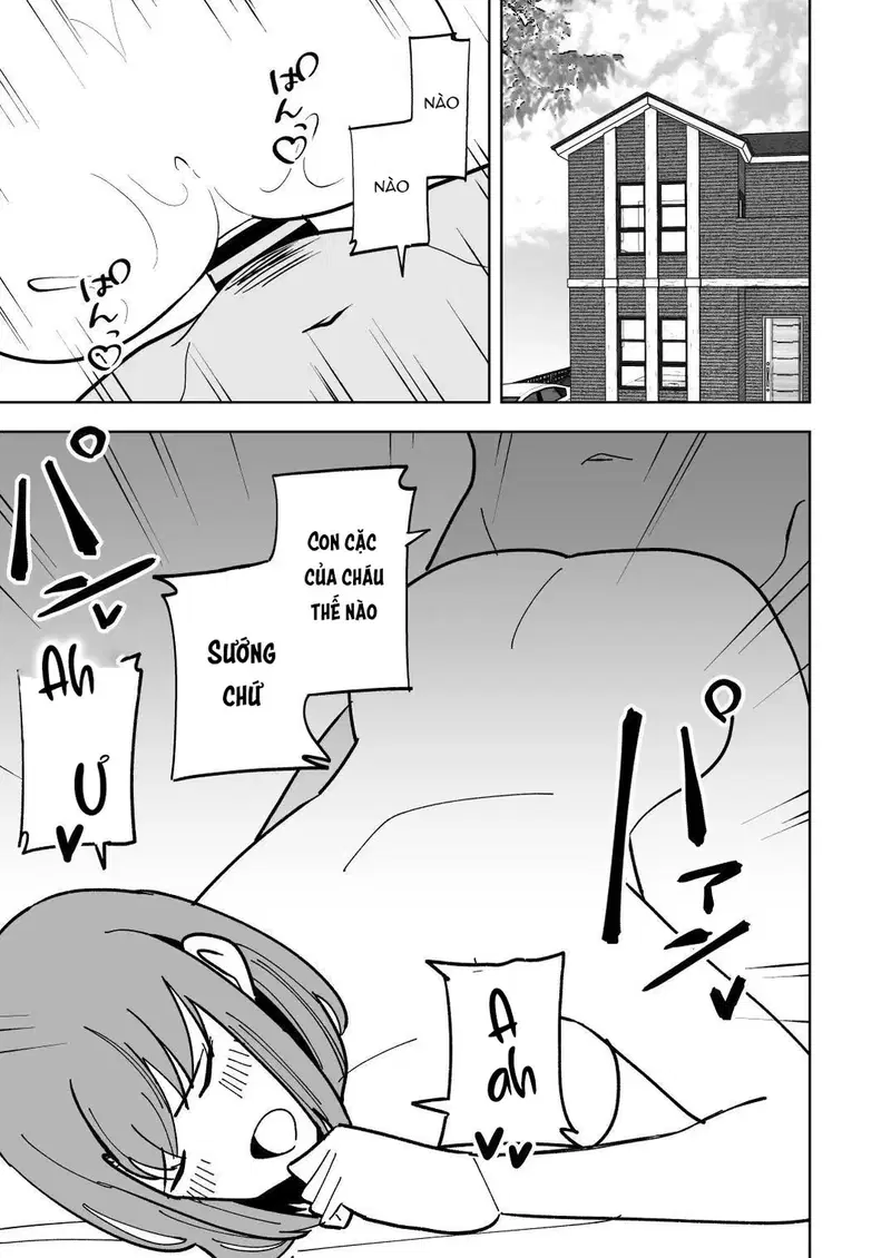 Bị bạn trai của con gái thịt - Trang 22