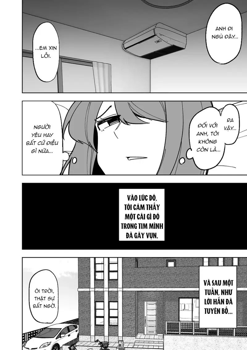 Bị bạn trai của con gái thịt - Trang 25