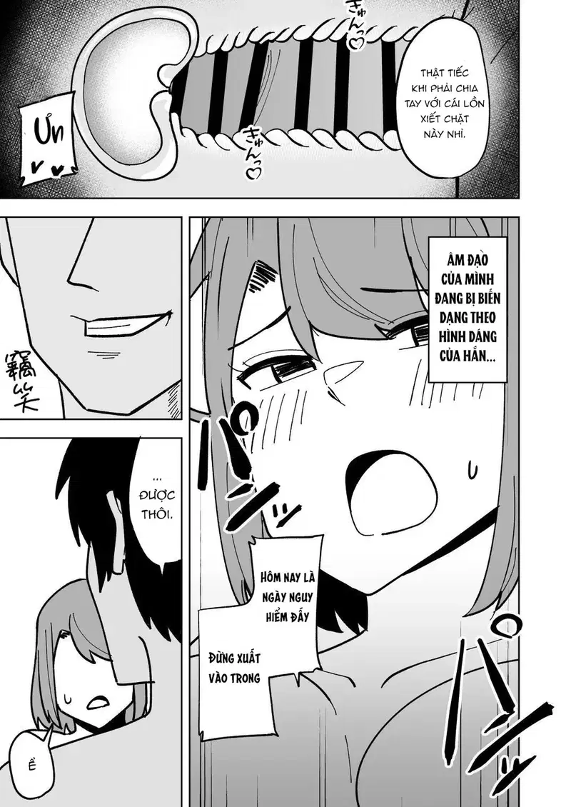 Bị bạn trai của con gái thịt - Trang 28