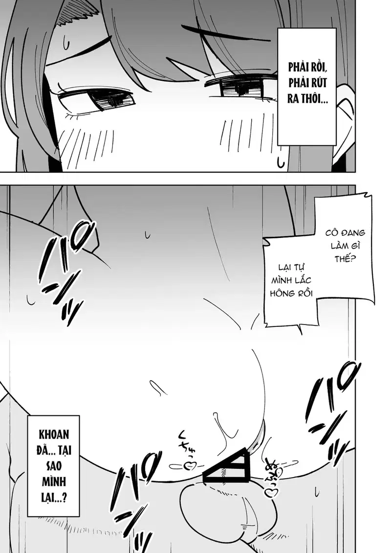 Bị bạn trai của con gái thịt - Trang 30