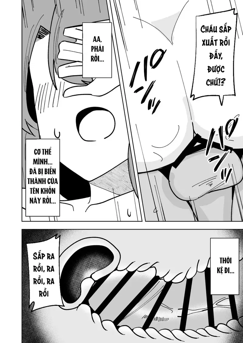 Bị bạn trai của con gái thịt - Trang 31