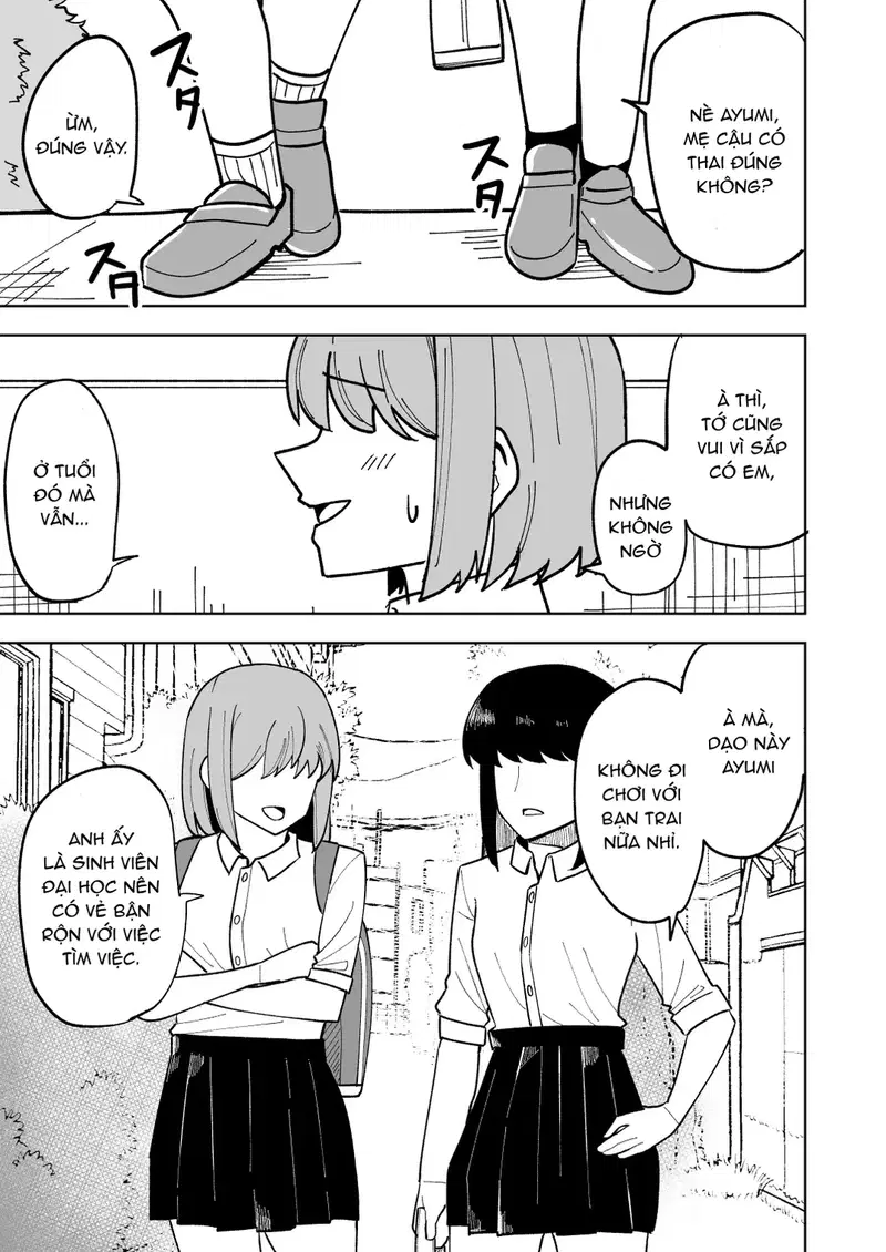 Bị bạn trai của con gái thịt - Trang 40