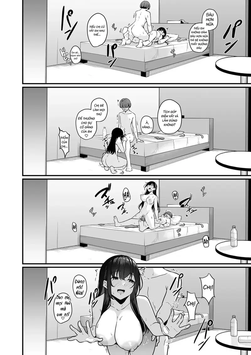Muốn làm với chị không? - Trang 27