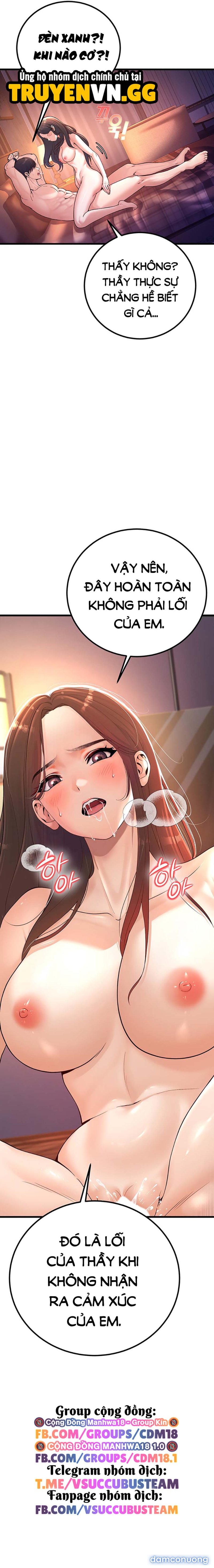 Học Sinh Của Tôi Giờ Đã Làm Mẹ Rồi - Trang 13