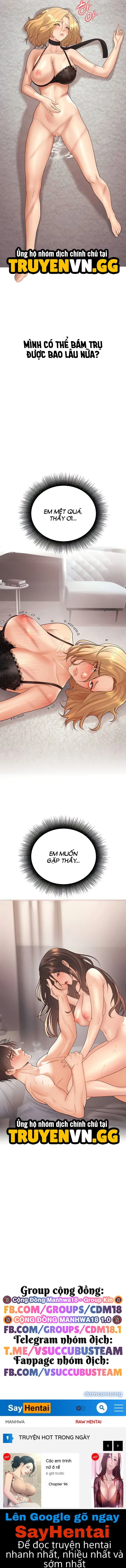 Học Sinh Của Tôi Giờ Đã Làm Mẹ Rồi - Trang 10