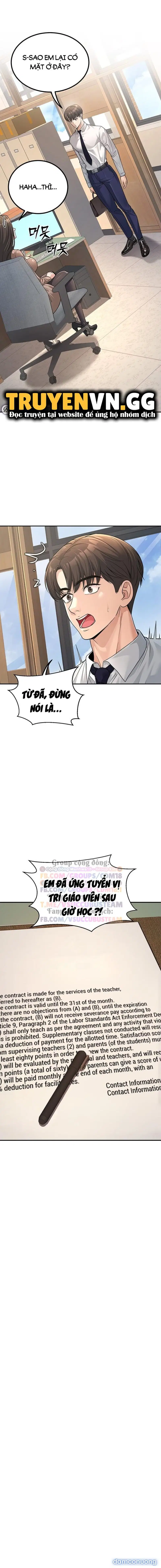 Học Sinh Của Tôi Giờ Đã Làm Mẹ Rồi - Trang 2