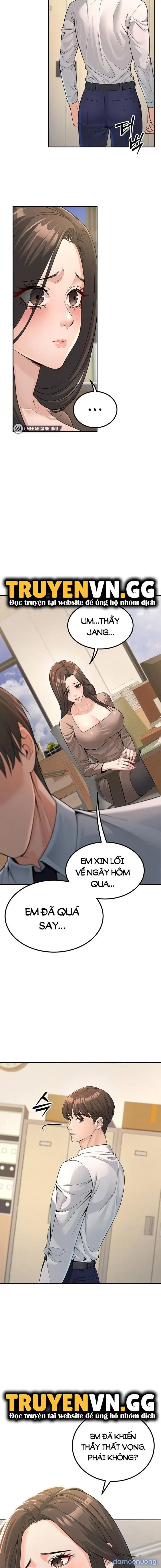 Học Sinh Của Tôi Giờ Đã Làm Mẹ Rồi - Trang 6