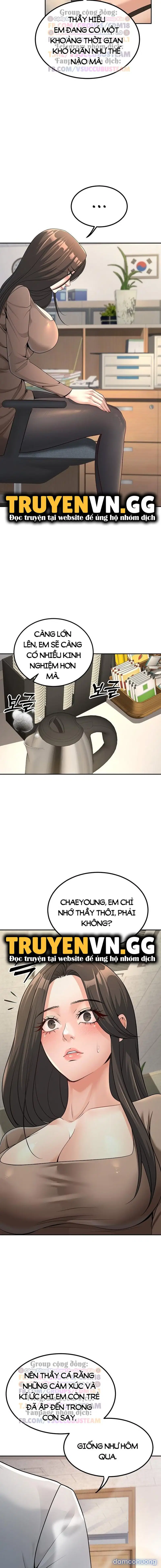 Học Sinh Của Tôi Giờ Đã Làm Mẹ Rồi - Trang 8