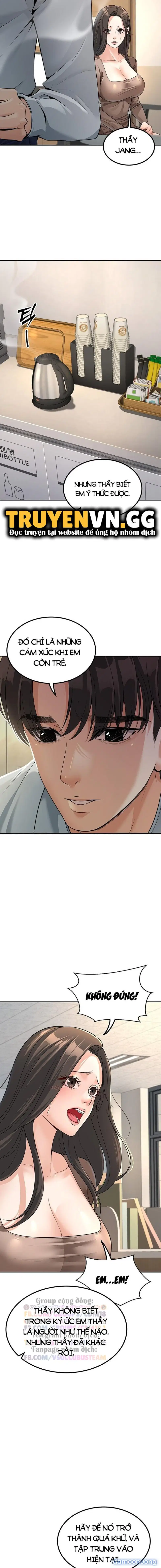 Học Sinh Của Tôi Giờ Đã Làm Mẹ Rồi - Trang 9