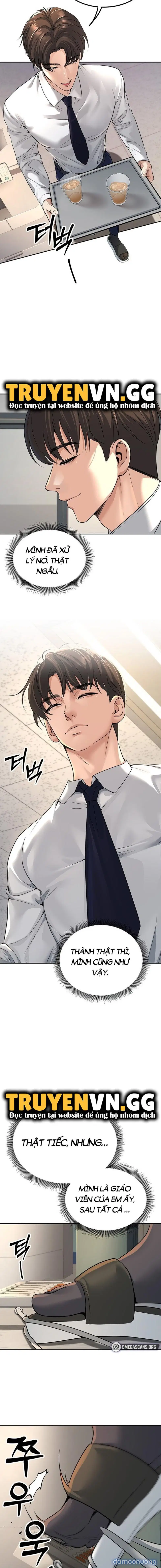 Học Sinh Của Tôi Giờ Đã Làm Mẹ Rồi - Trang 10