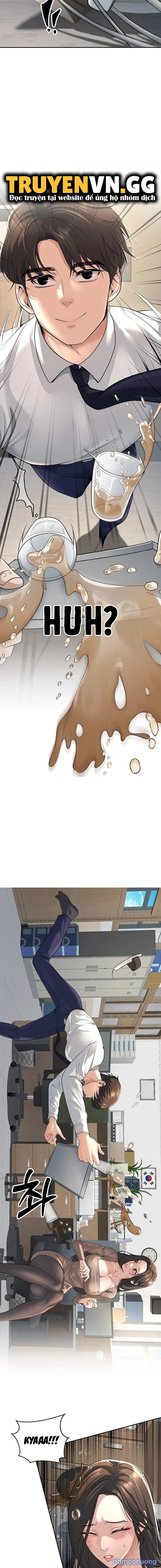 Học Sinh Của Tôi Giờ Đã Làm Mẹ Rồi - Trang 11