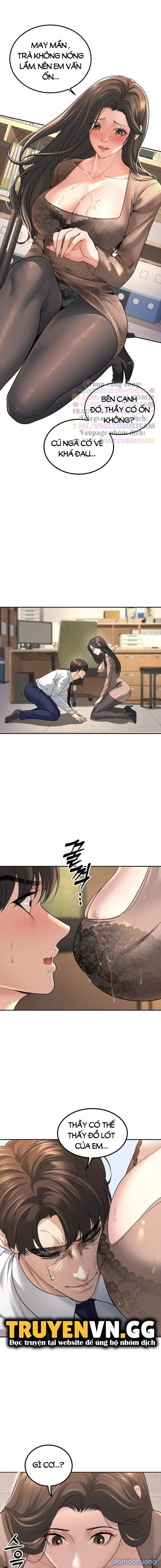 Học Sinh Của Tôi Giờ Đã Làm Mẹ Rồi - Trang 13
