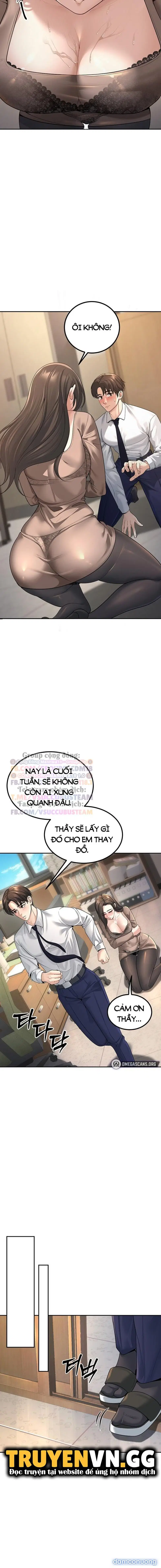 Học Sinh Của Tôi Giờ Đã Làm Mẹ Rồi - Trang 14