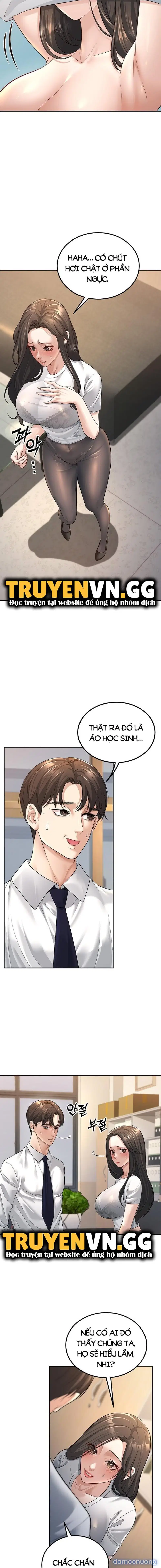 Học Sinh Của Tôi Giờ Đã Làm Mẹ Rồi - Trang 16