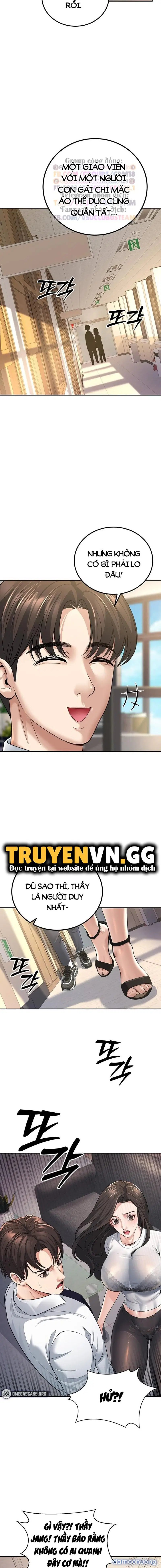 Học Sinh Của Tôi Giờ Đã Làm Mẹ Rồi - Trang 17