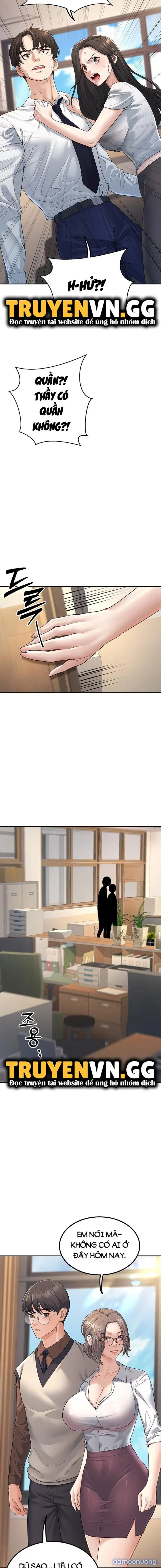 Học Sinh Của Tôi Giờ Đã Làm Mẹ Rồi - Trang 18