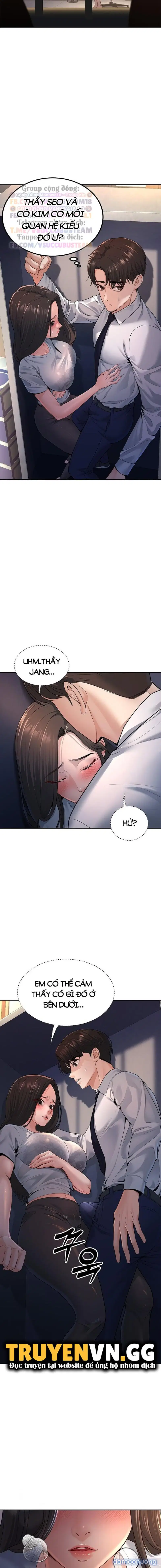 Học Sinh Của Tôi Giờ Đã Làm Mẹ Rồi - Trang 21