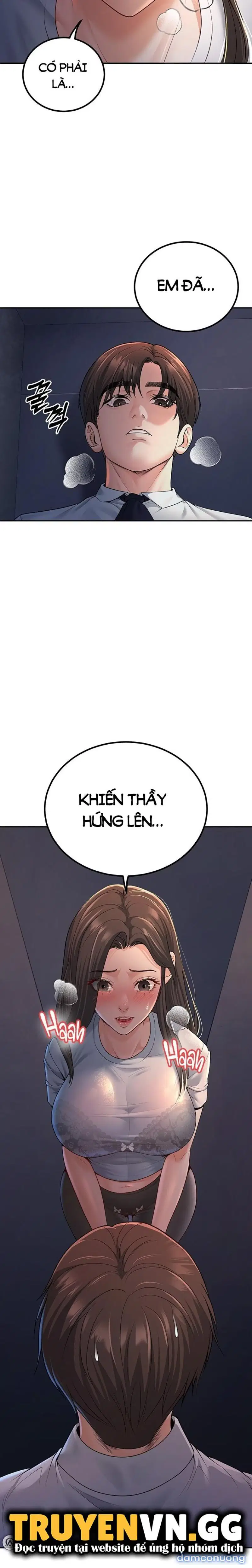 Học Sinh Của Tôi Giờ Đã Làm Mẹ Rồi - Trang 22