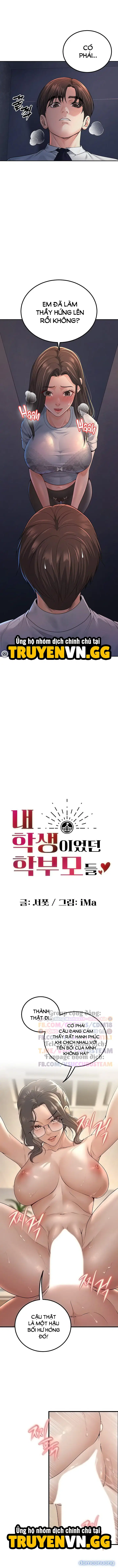 Học Sinh Của Tôi Giờ Đã Làm Mẹ Rồi - Trang 3