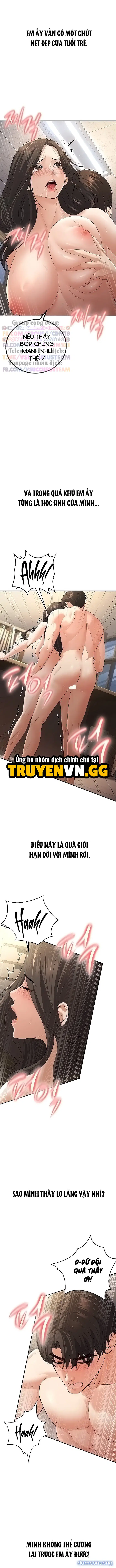 Học Sinh Của Tôi Giờ Đã Làm Mẹ Rồi - Trang 3