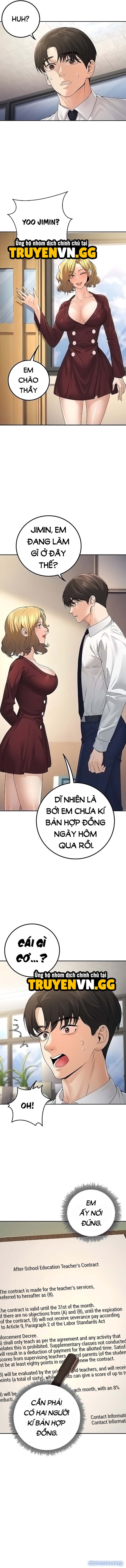 Học Sinh Của Tôi Giờ Đã Làm Mẹ Rồi - Trang 3