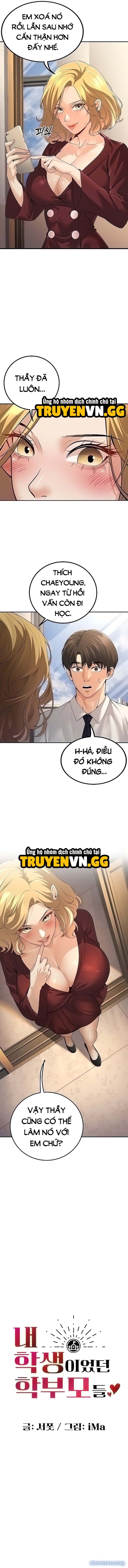 Học Sinh Của Tôi Giờ Đã Làm Mẹ Rồi - Trang 5