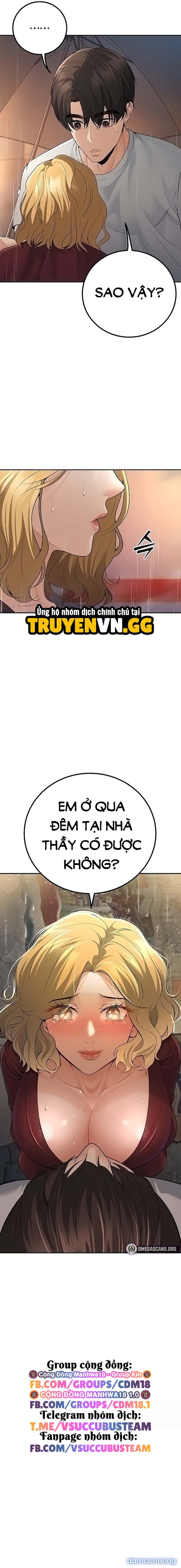 Học Sinh Của Tôi Giờ Đã Làm Mẹ Rồi - Trang 15