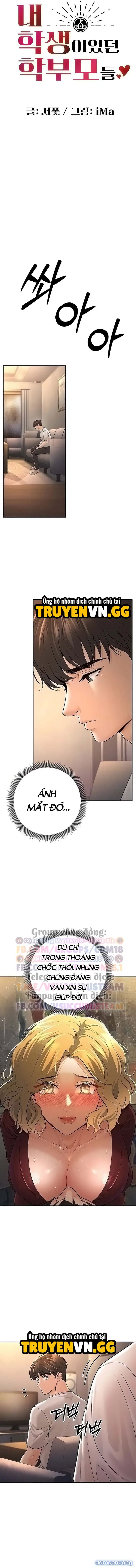 Học Sinh Của Tôi Giờ Đã Làm Mẹ Rồi - Trang 3