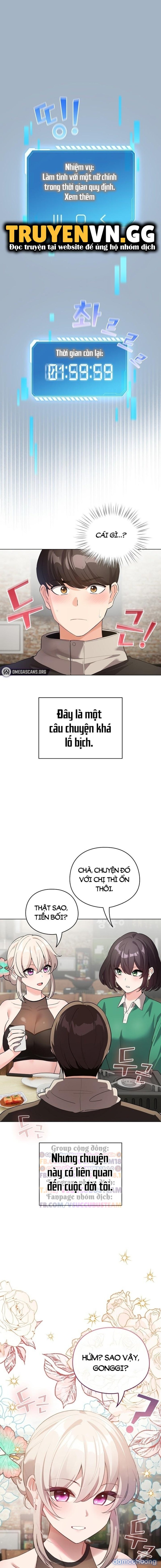 Tôi Trở Thành Một NPC Trong Truyện Hàn Chịch - Trang 2