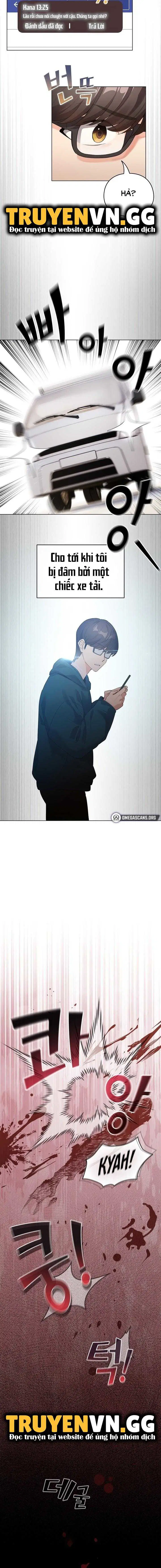 Tôi Trở Thành Một NPC Trong Truyện Hàn Chịch - Trang 6