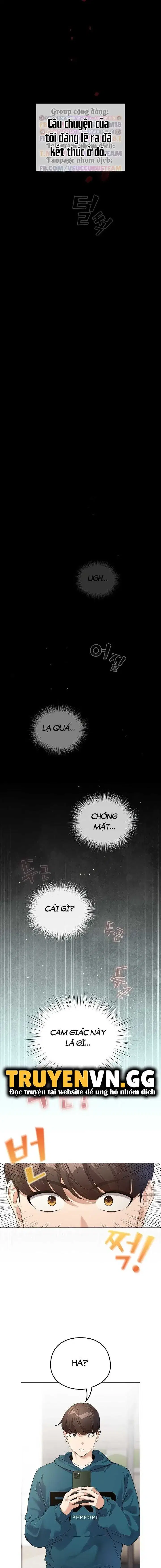 Tôi Trở Thành Một NPC Trong Truyện Hàn Chịch - Trang 7