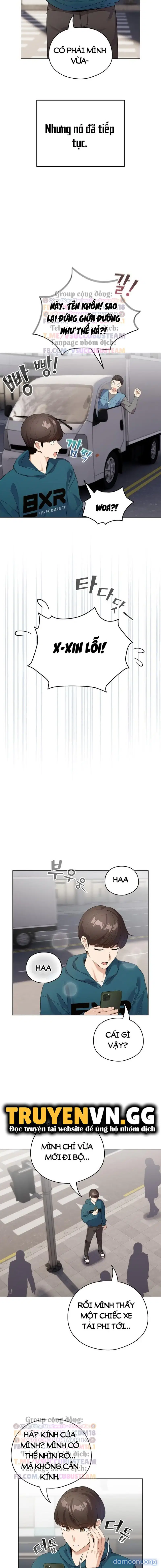 Tôi Trở Thành Một NPC Trong Truyện Hàn Chịch - Trang 8