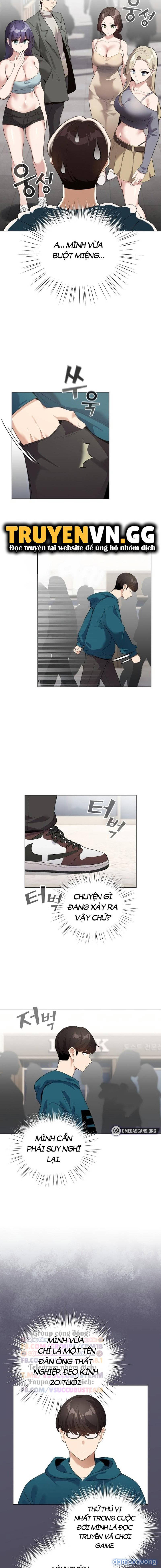 Tôi Trở Thành Một NPC Trong Truyện Hàn Chịch - Trang 10