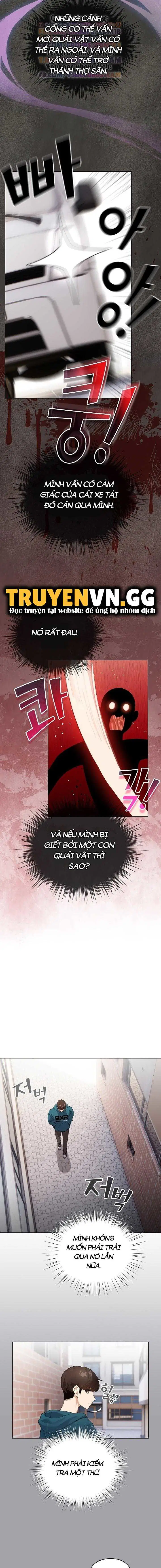 Tôi Trở Thành Một NPC Trong Truyện Hàn Chịch - Trang 12