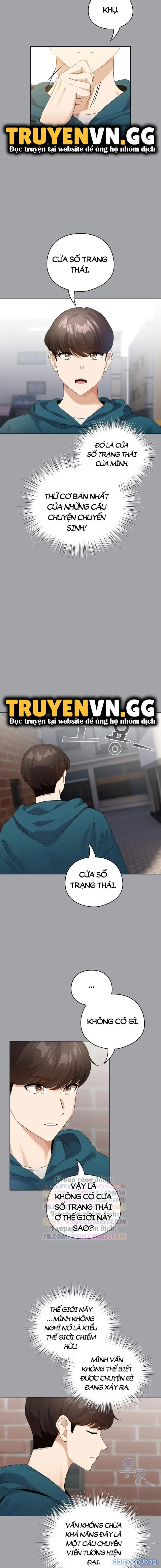 Tôi Trở Thành Một NPC Trong Truyện Hàn Chịch - Trang 13