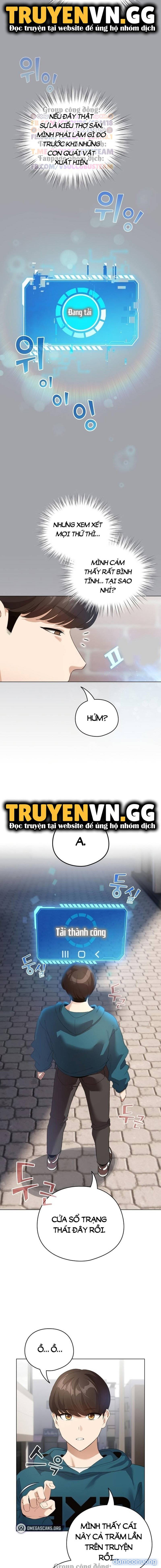 Tôi Trở Thành Một NPC Trong Truyện Hàn Chịch - Trang 14